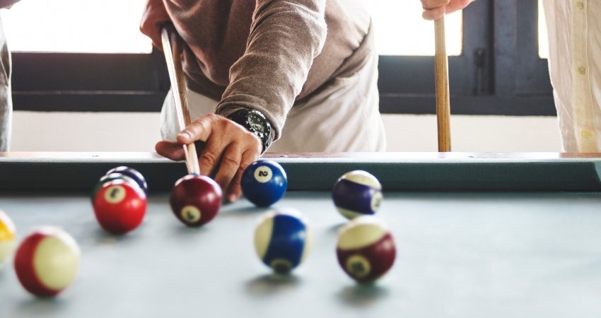How to Play 3 Different Kinds of Billiards and Pool-Table Games ...